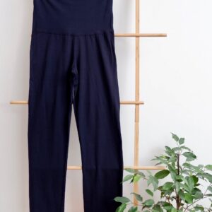 Blooming Marvellous Navy Blue Maternity Yoga Pants