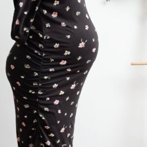 GAP Maternity Bodycon Jersey Dress
