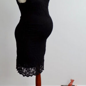 H&M Lace BodyCon Dress
