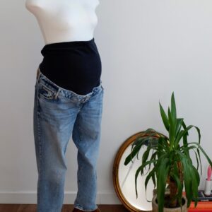 River Island Over the Bump Jeans